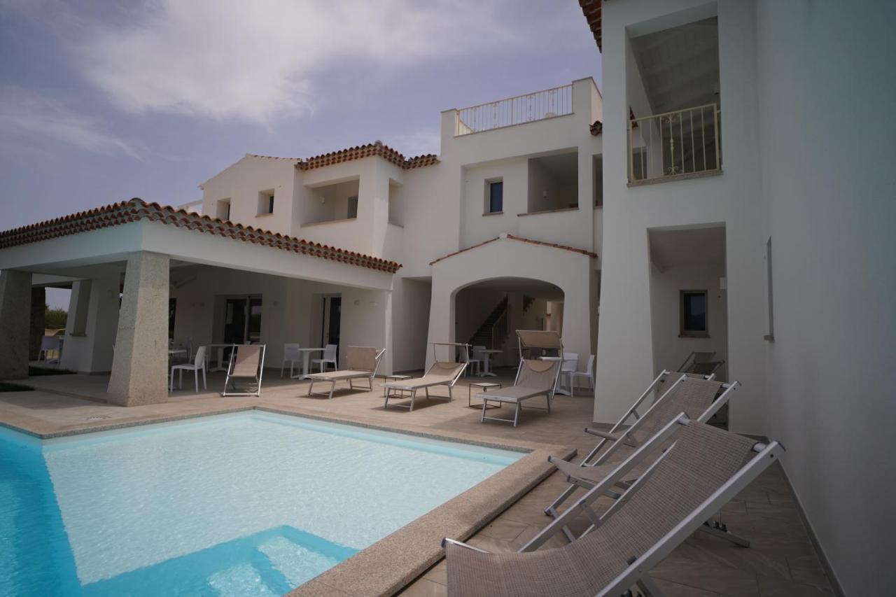Villa Lentischio Будони Екстериор снимка