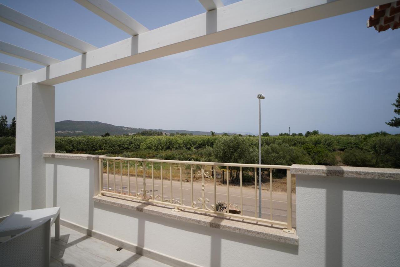 Villa Lentischio Будони Екстериор снимка