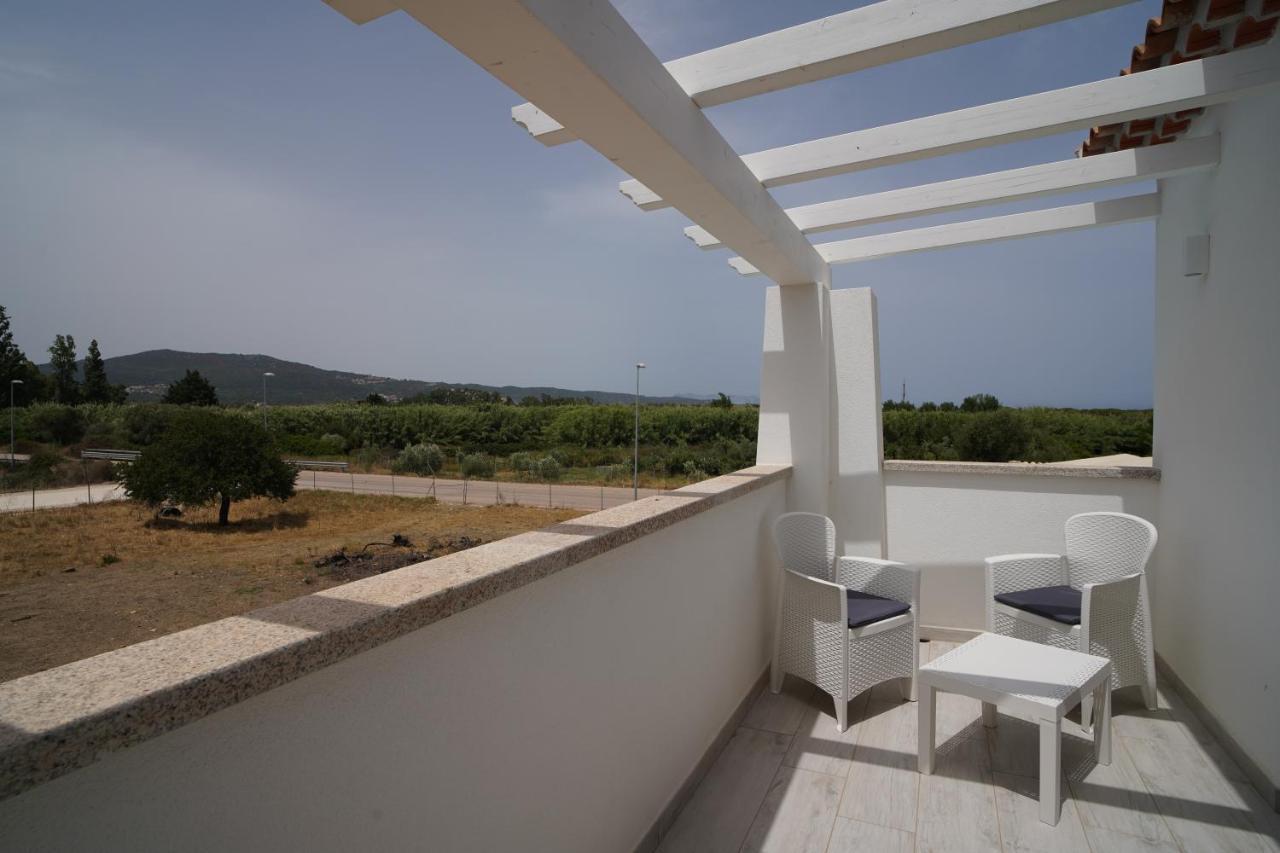 Villa Lentischio Будони Екстериор снимка