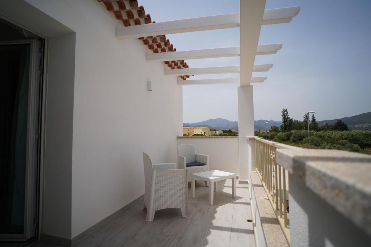 Villa Lentischio Будони Екстериор снимка