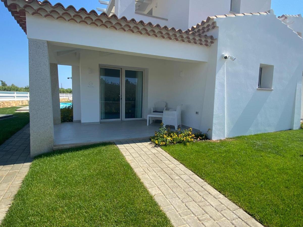 Villa Lentischio Будони Екстериор снимка