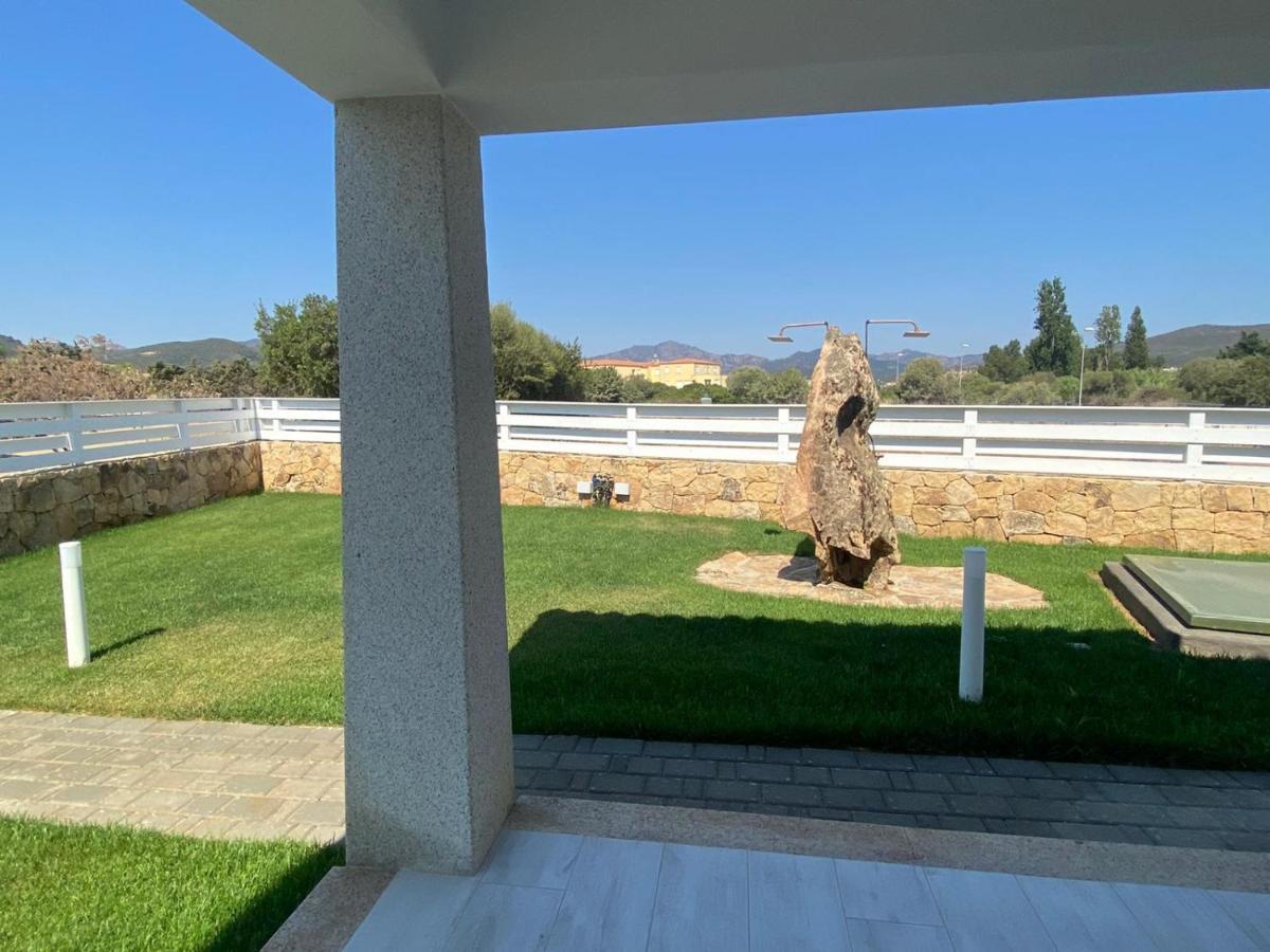 Villa Lentischio Будони Екстериор снимка
