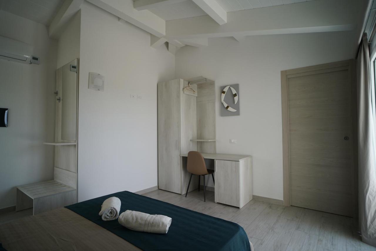 Villa Lentischio Будони Екстериор снимка