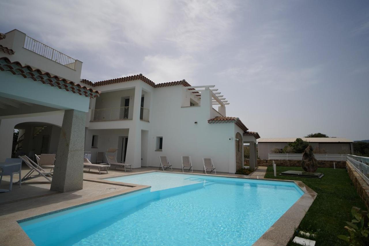 Villa Lentischio Будони Екстериор снимка