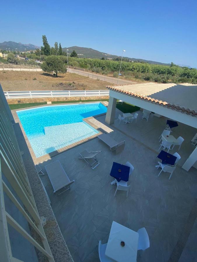 Villa Lentischio Будони Екстериор снимка