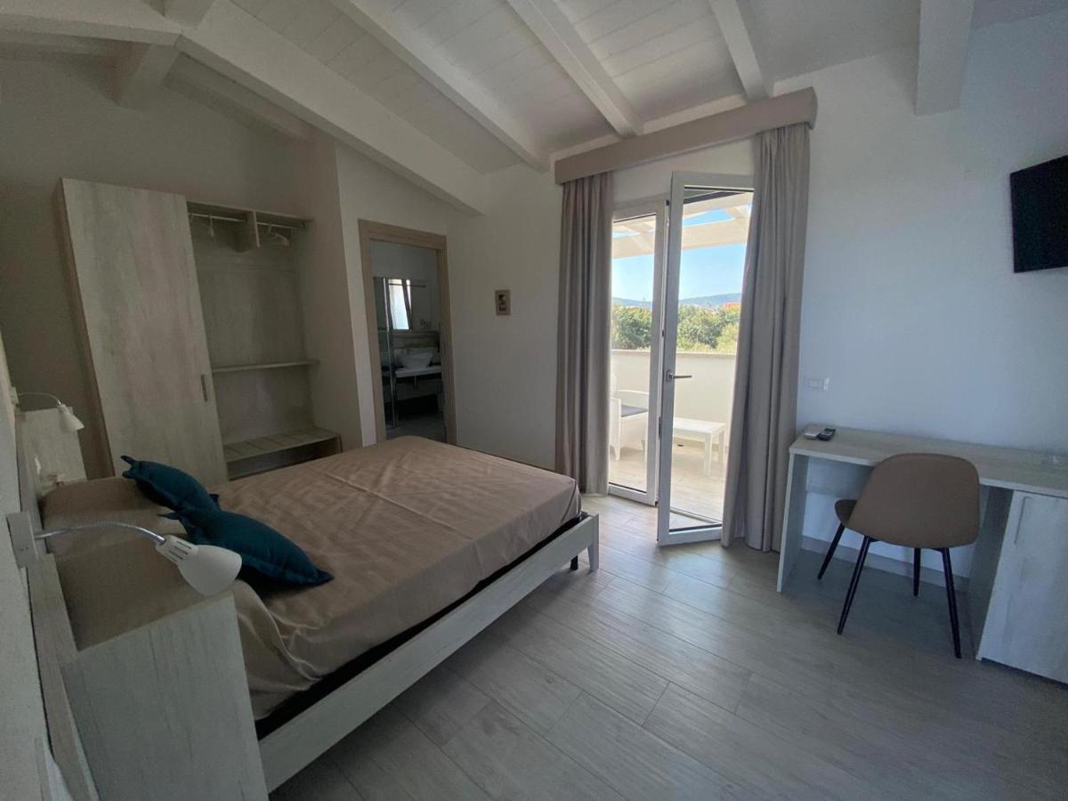 Villa Lentischio Будони Екстериор снимка
