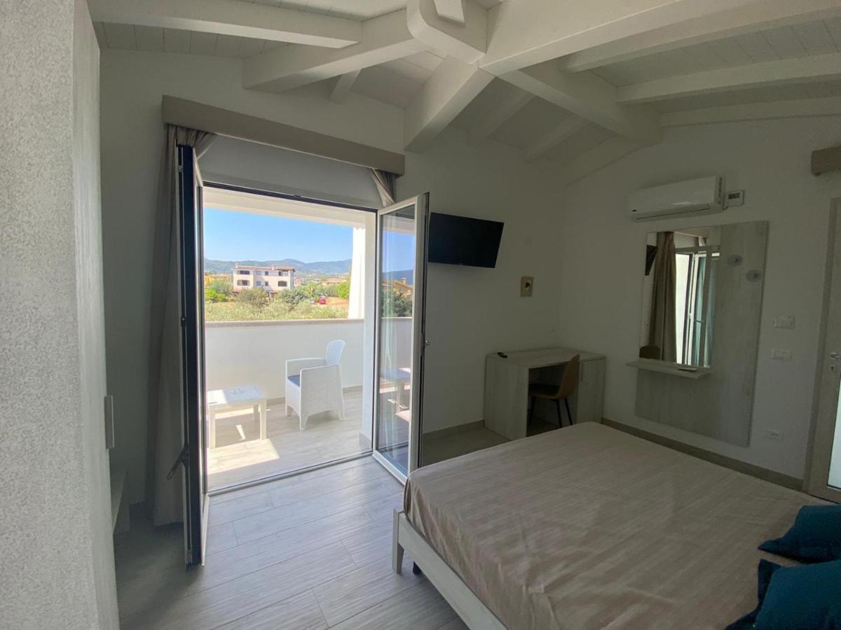 Villa Lentischio Будони Екстериор снимка
