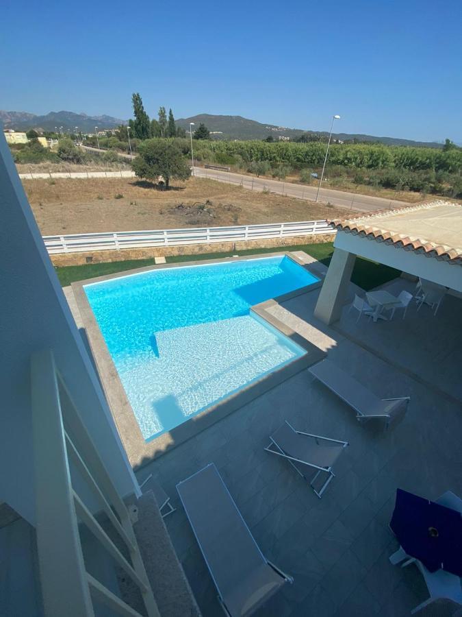 Villa Lentischio Будони Екстериор снимка