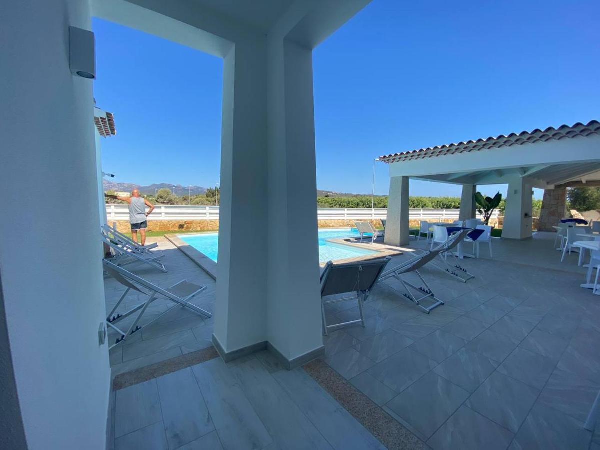 Villa Lentischio Будони Екстериор снимка